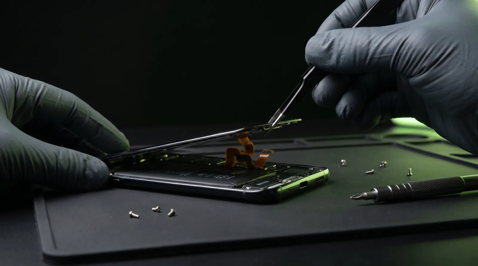 Repairs